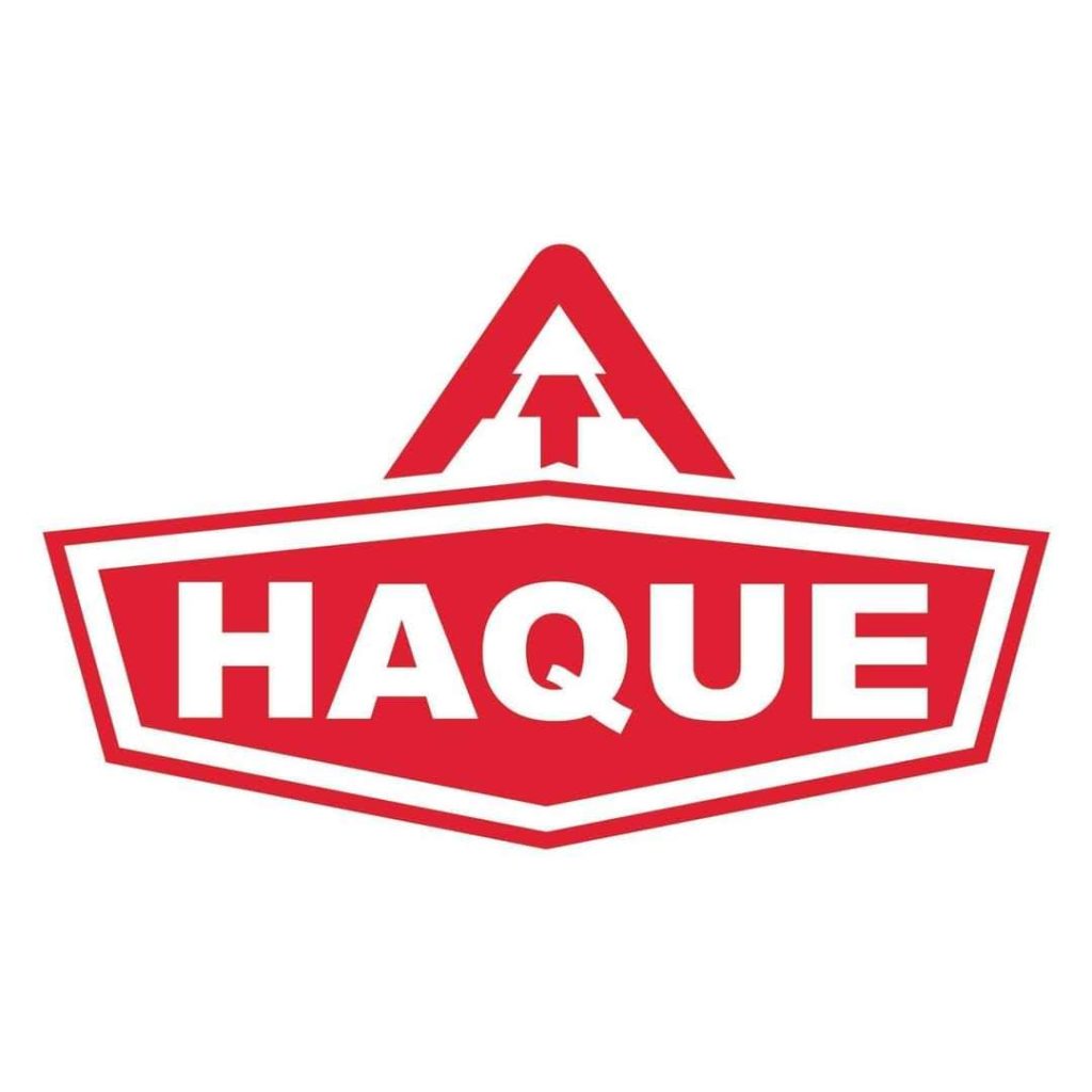 haque logo