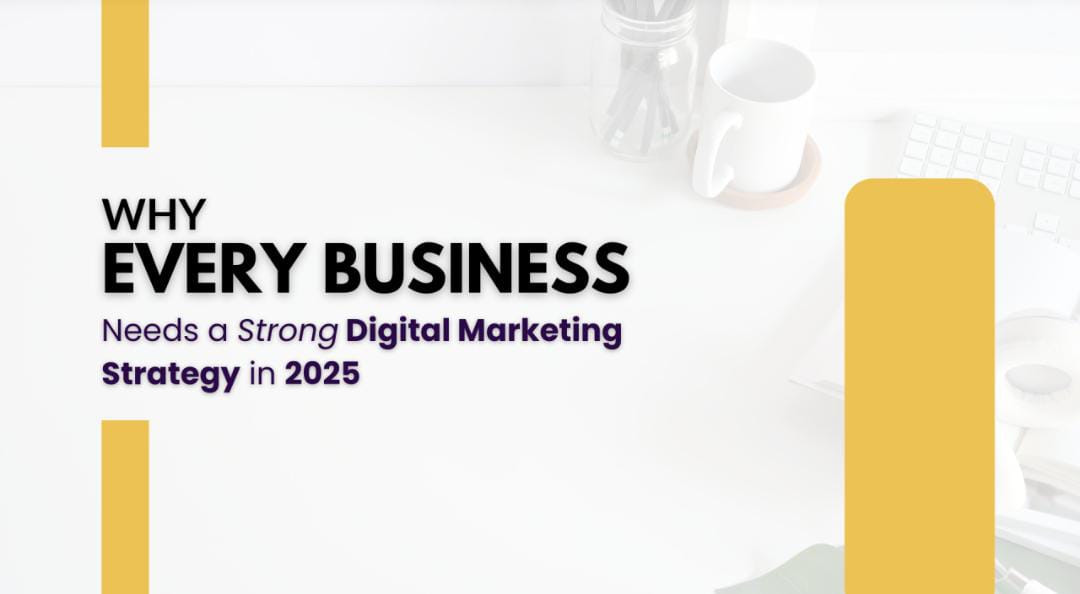 Why Every Business Needs a Digital Platform in 2025