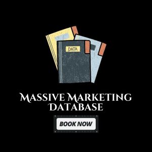 Massive marketing database services by Seo Exponent BD