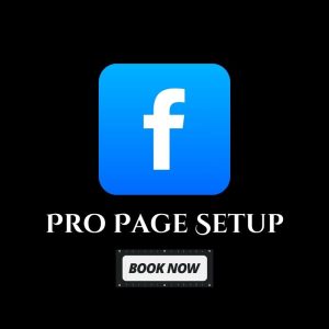 Facebook page setup services by Seo Exponent BD