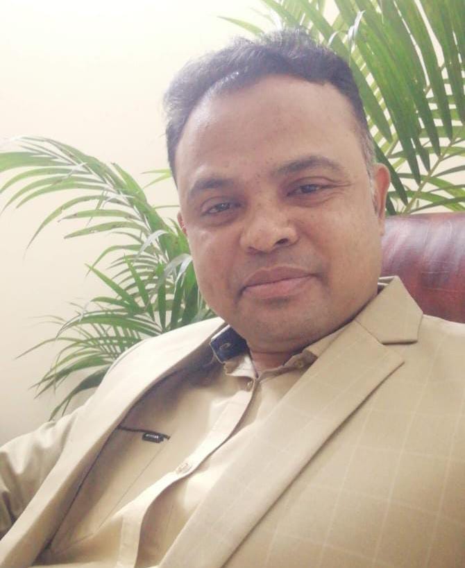 Meet Our Founder — AHM Rukhon