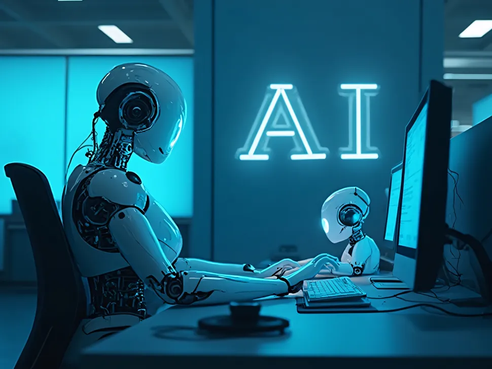 AI Governance in SEO: Balancing Automation & Human Oversight