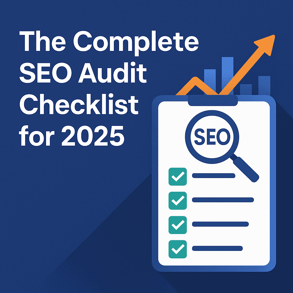 Seo audut checklist