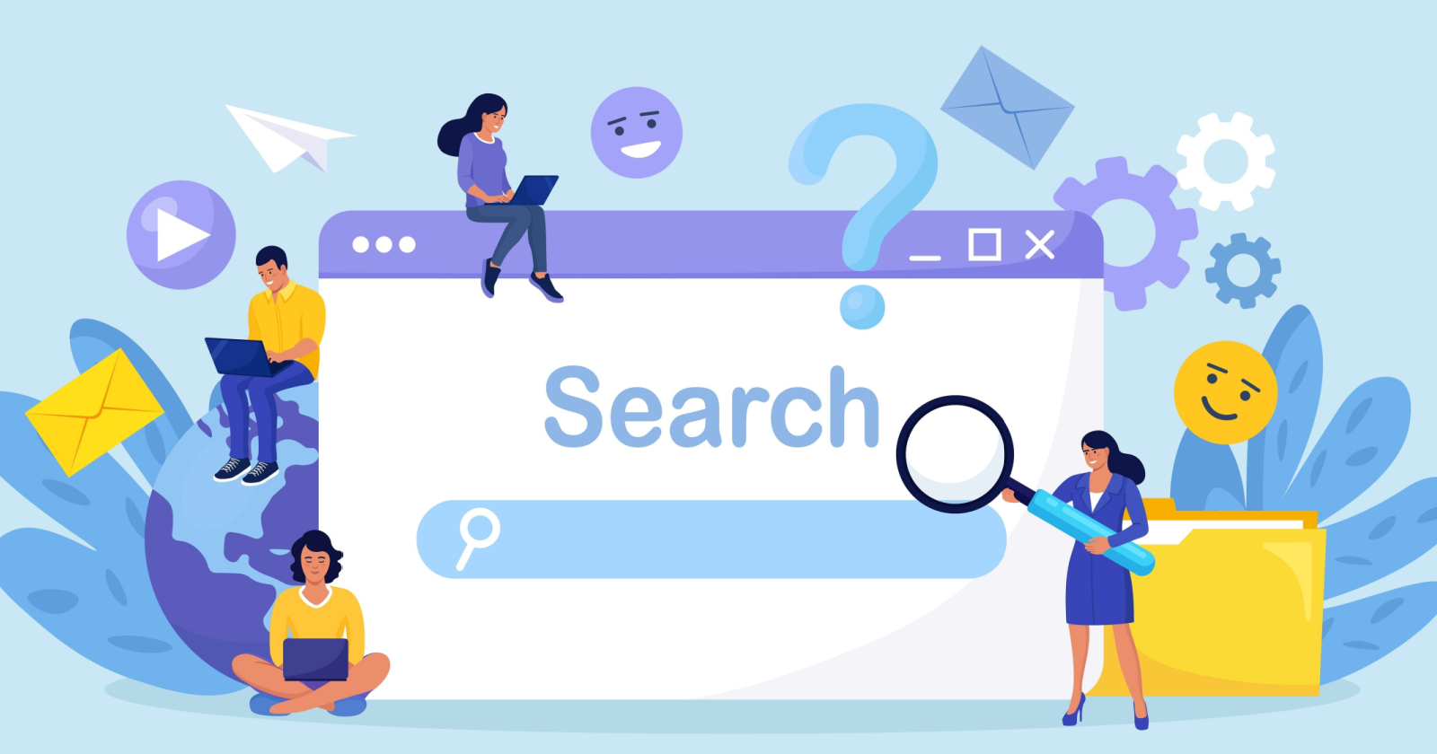 “25 Alternative Search Engines You Can Use Instead Of Google.” 🚀